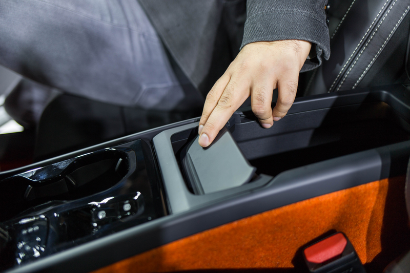 Illustration for article titled The 2019 Volvo XC40 Has The Most Genius Interior I've Ever Seen